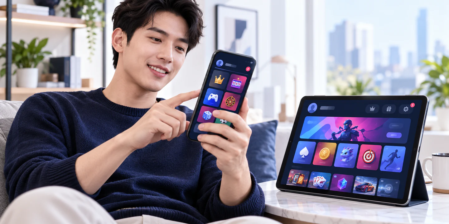 97WIN dùng trên điện thoại theo trải nghiệm giải trí cùng giao dịch